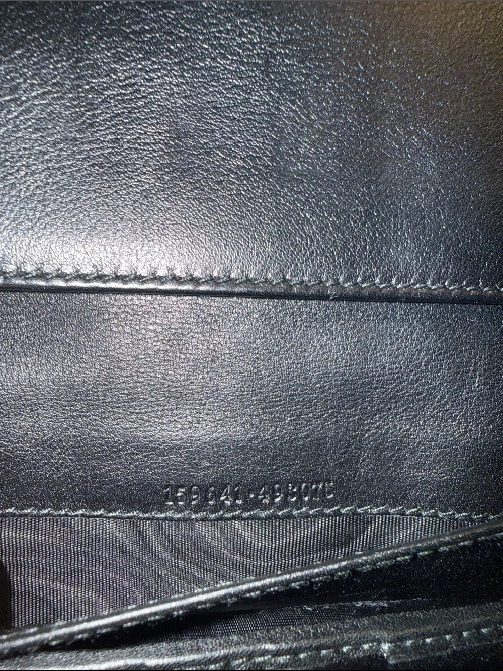 Gucci Vintage Wallet - Picture 9 of 16